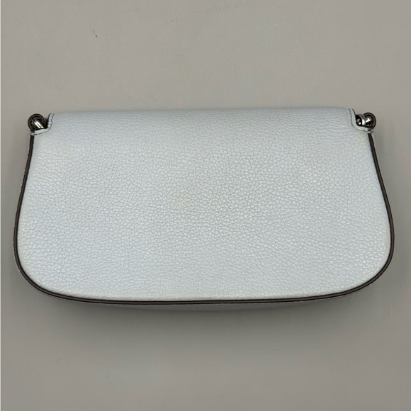 Tory Burch Light Blue Crossbody - Picture 4 of 14